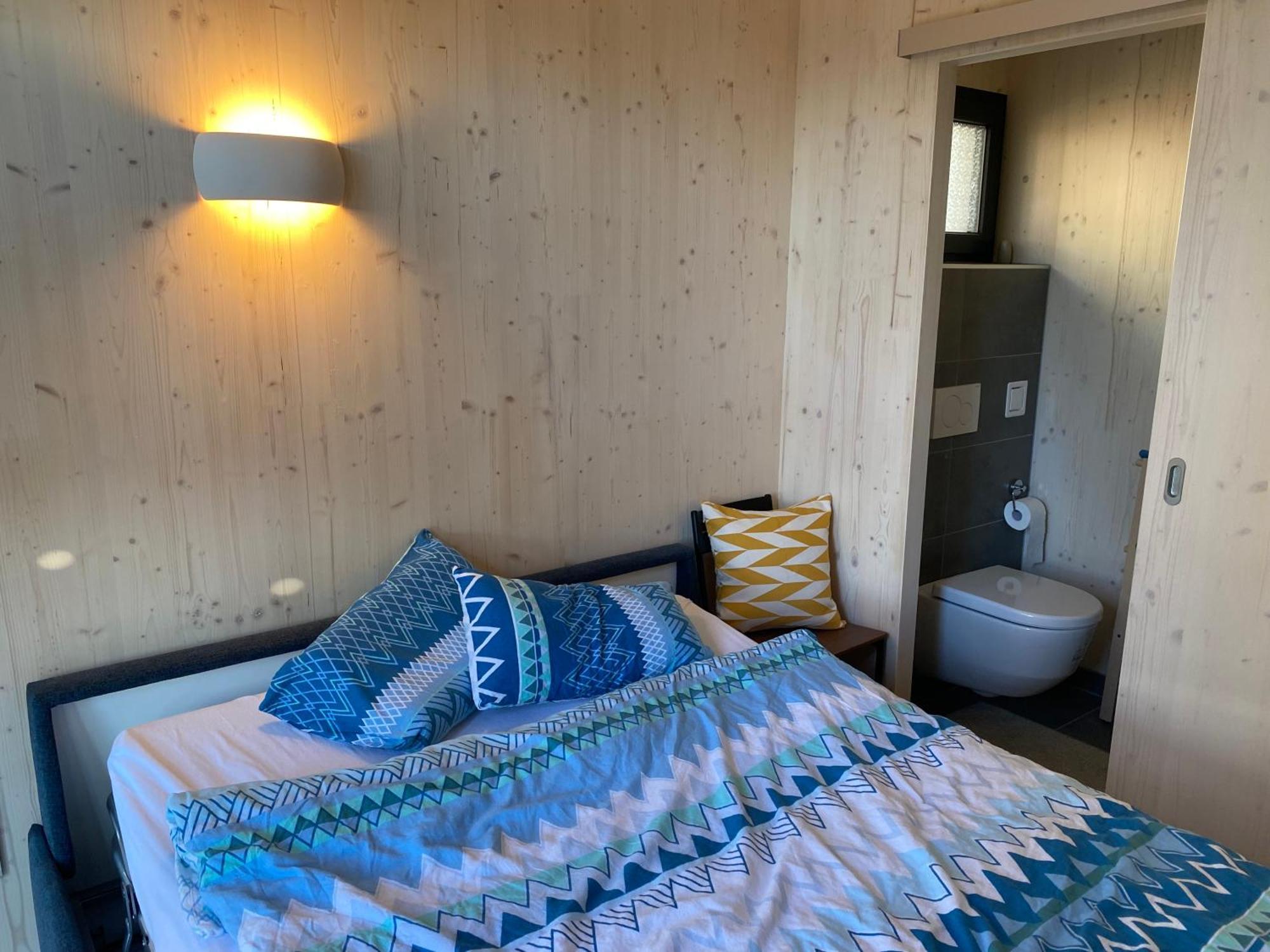 Auf Wolke 7 - Gaeste-Studio Im Mini House In Ch-4556 Aeschi So Екстериор снимка