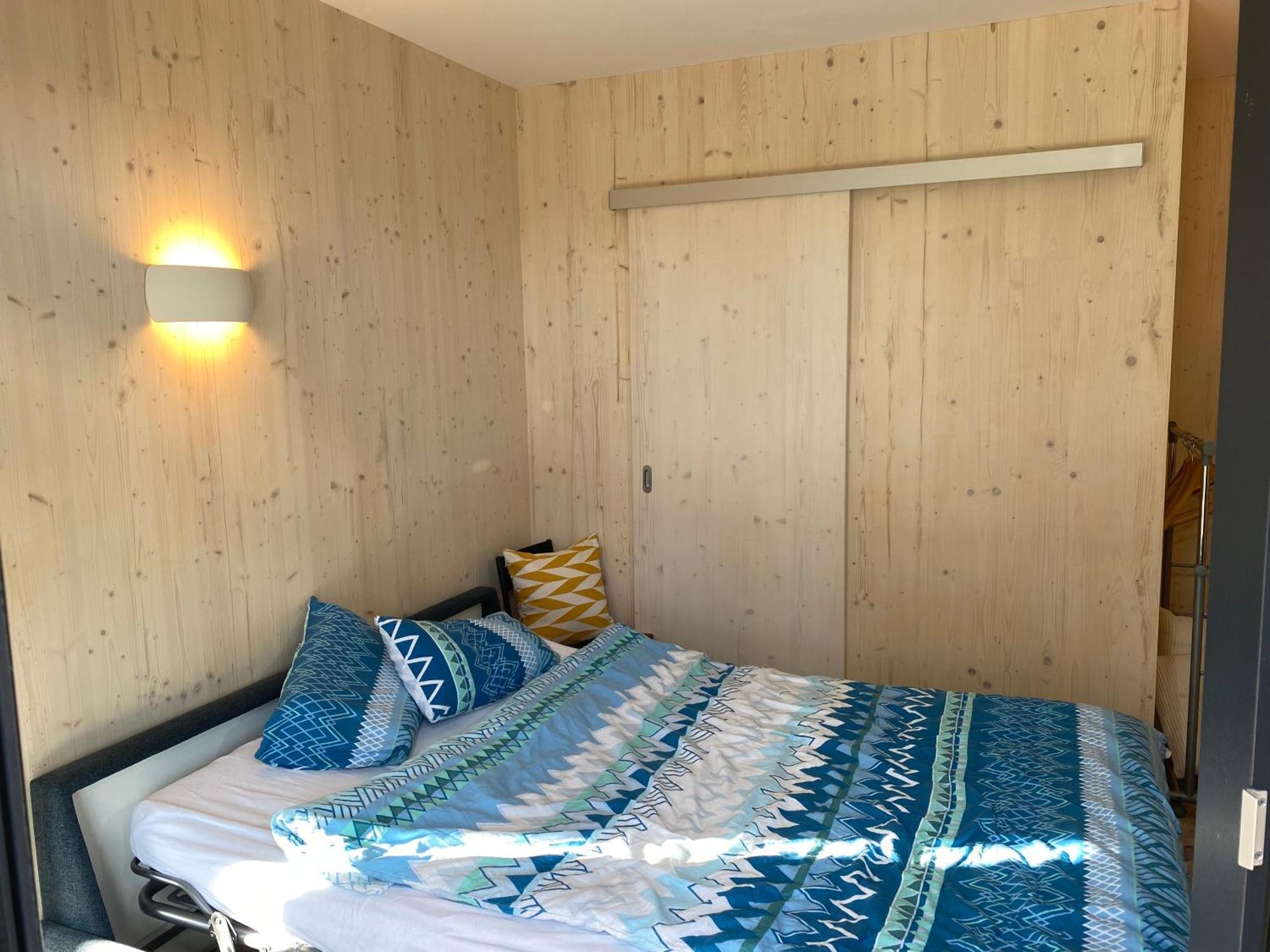 Auf Wolke 7 - Gaeste-Studio Im Mini House In Ch-4556 Aeschi So Екстериор снимка