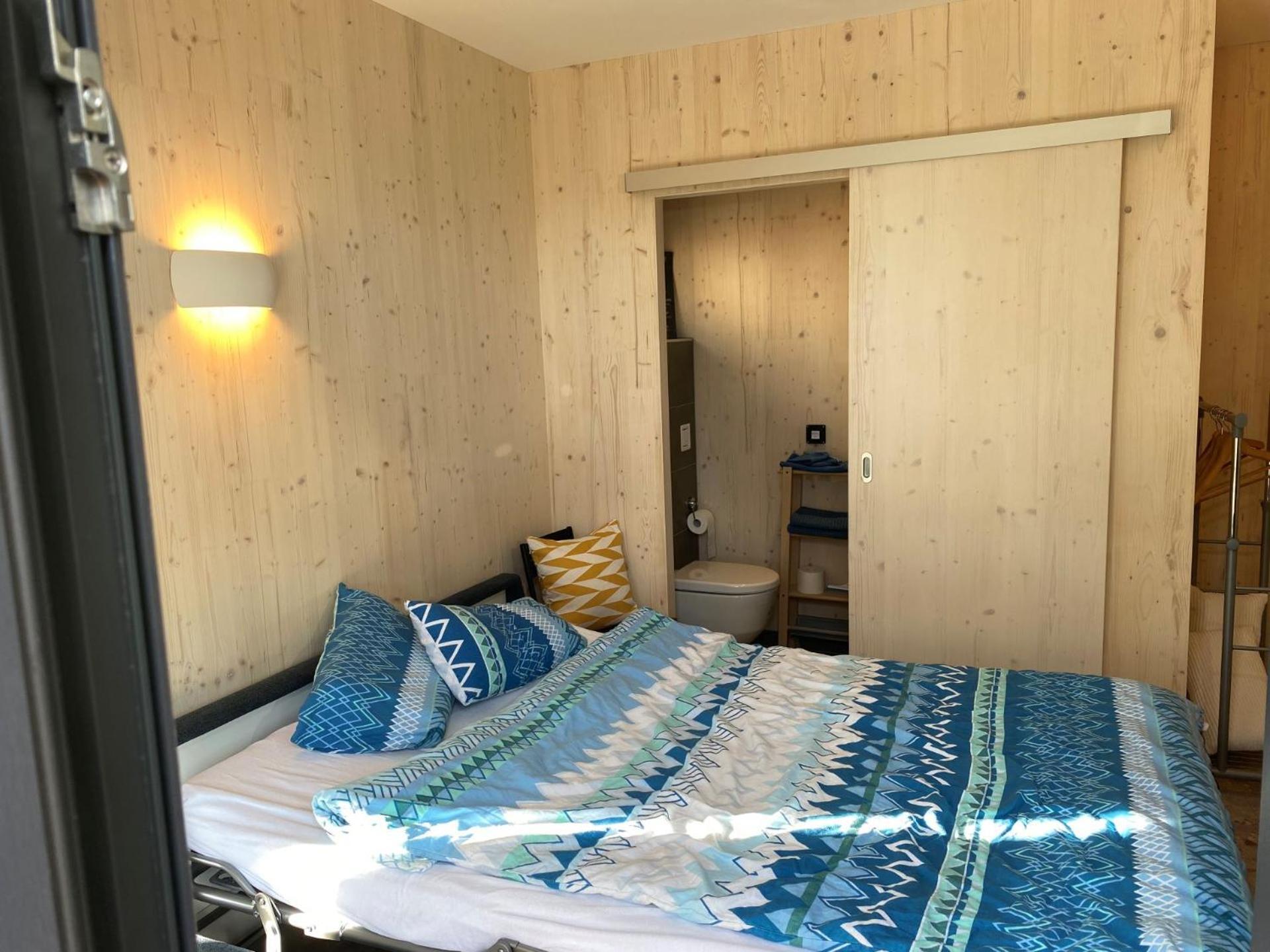 Auf Wolke 7 - Gaeste-Studio Im Mini House In Ch-4556 Aeschi So Екстериор снимка