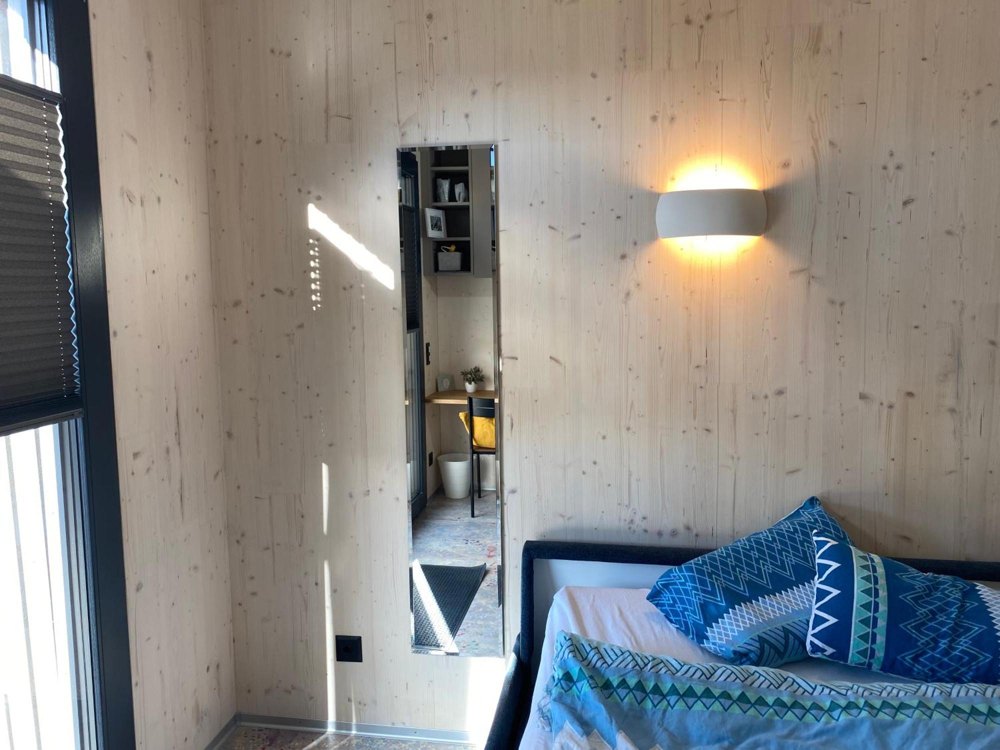 Auf Wolke 7 - Gaeste-Studio Im Mini House In Ch-4556 Aeschi So Екстериор снимка